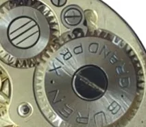 Buren Watch Company Buren 410 - View 3