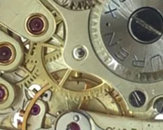 Buren Watch Company Buren 410 - View 4