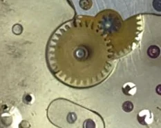 Buren Watch Company Buren 410 - View 6