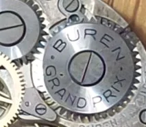 Buren Watch Company Buren 460 - View 3