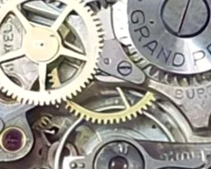 Buren Watch Company Buren 460 - View 4