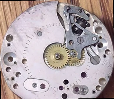Buren Watch Company Buren 461 - View 2