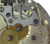 Buren Watch Company Buren 410 - View 5