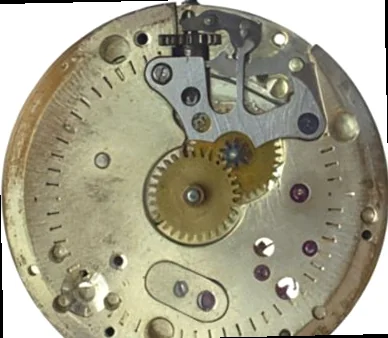 Buren Watch Company Buren 410 - View 2
