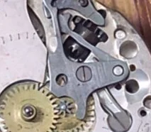 Buren Watch Company Buren 460 - View 5