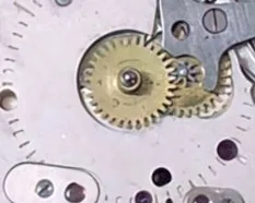Buren Watch Company Buren 461 - View 6