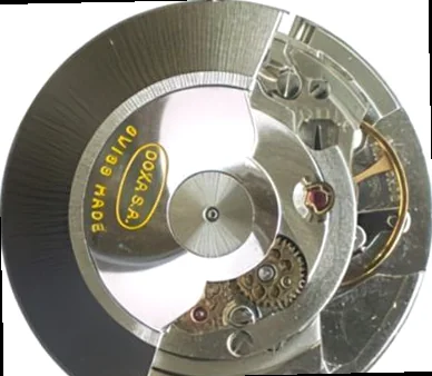 Doxa 116 - View 1