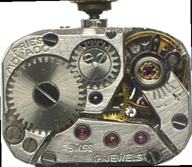 Movado 46 - View 1