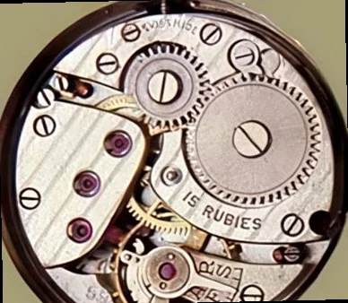 Rolex Caliber 59 - View 1