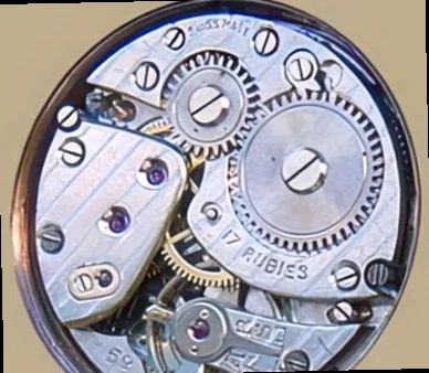 Rolex Caliber 59 - View 2