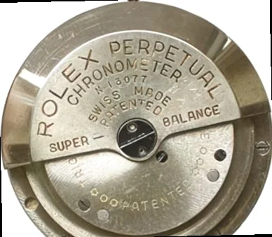 Rolex 635 - View 1