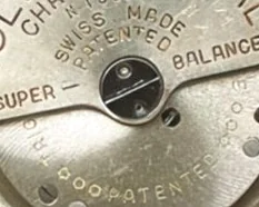 Rolex 635 - View 5
