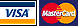 Visa, MasterCard